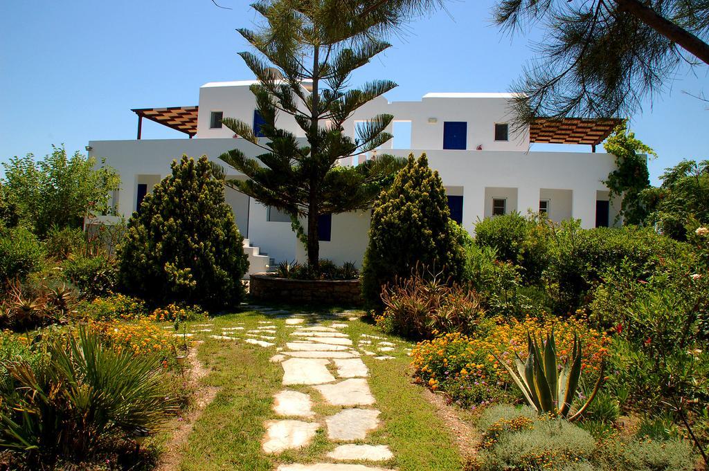 Handrina Studios Naxos City Exterior foto