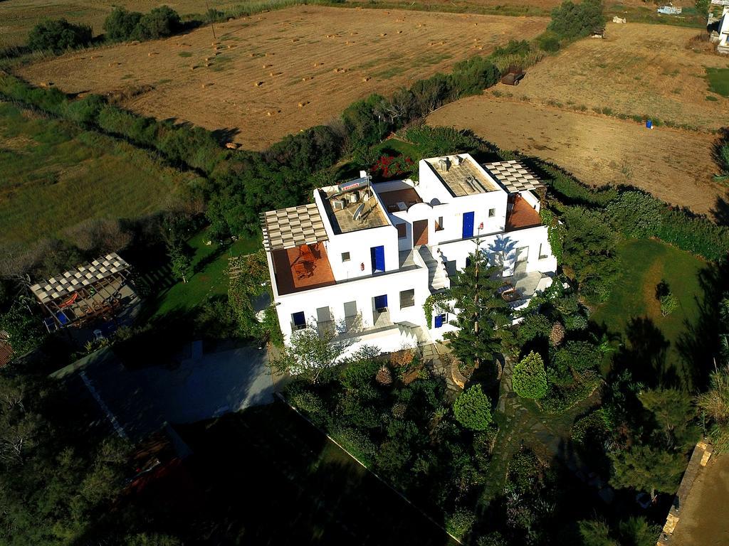 Handrina Studios Naxos City Exterior foto