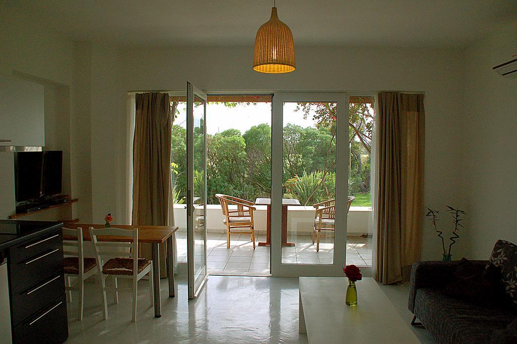 Handrina Studios Naxos City Exterior foto