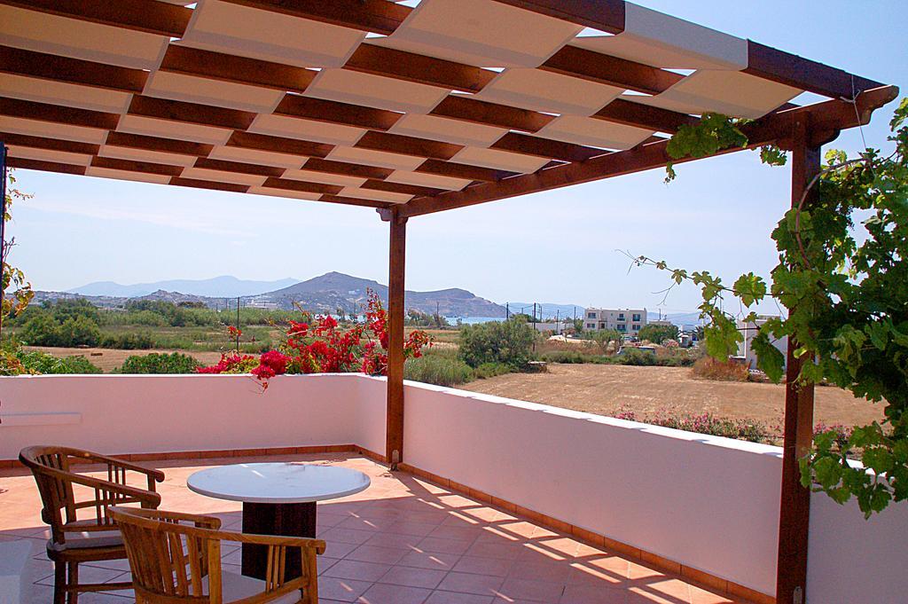 Handrina Studios Naxos City Exterior foto