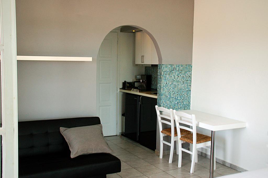 Handrina Studios Naxos City Zimmer foto